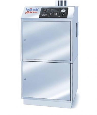 Kränzle idropulitrice industriale stazionaria trifase a caldo a gasolio mod. Therm 895 ST - Therm 1165 ST