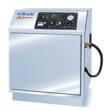 Kränzle idropulitrice industriale stazionaria trifase con riscaldamento elettrico mod. Therm 601 E-ST18 - Therm 601 E-ST24 - Therm 601 E-ST36 - Therm 871 E-ST48 - Therm 891 E-ST 48