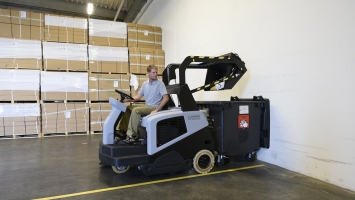 NILFISK SW 5500 B