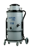 NILFISK 118 - CLASSE L-M-H