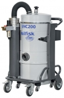 Nilfisk aspiratore industriale ad aria compressa per solidi e liquidi modello VHC200 versione classe L-M