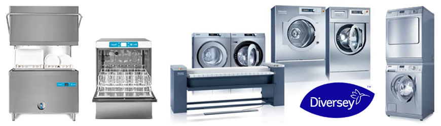 noleggio lavastoviglie professionali lavatrici industriali